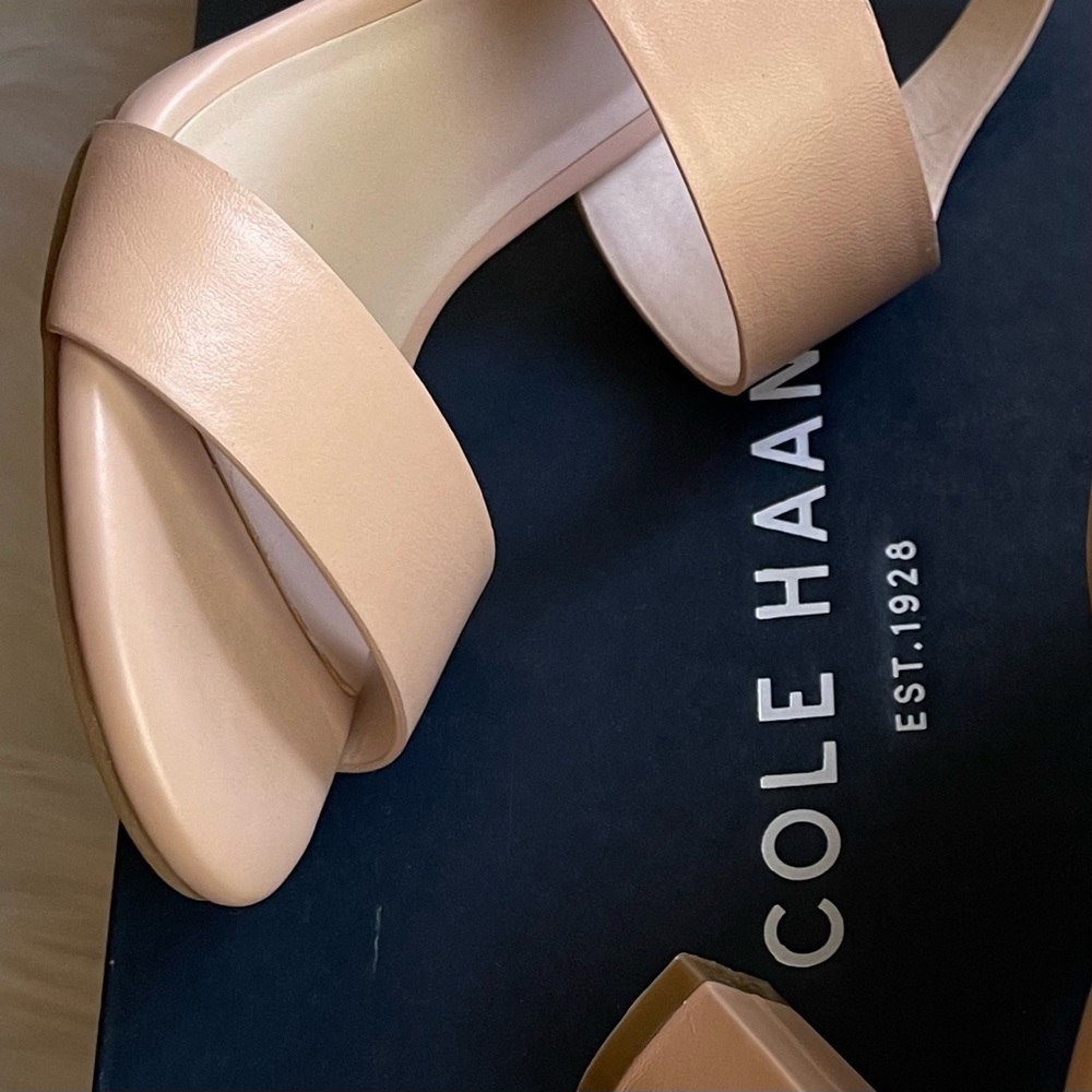 Cole Haan Women's Octavia Sandal Ii Dress, Size 6B, New With Box - Picture 6 of 10